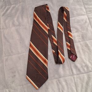 Vintage Wide Givenchy Tie